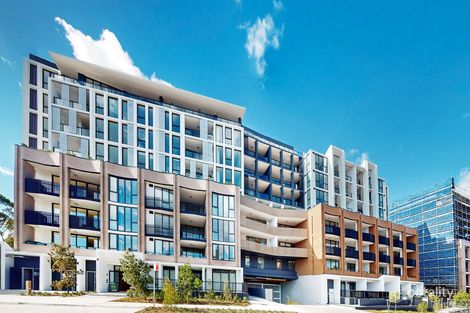 507/25 Ashford Ave, Castle Hill, NSW 2154