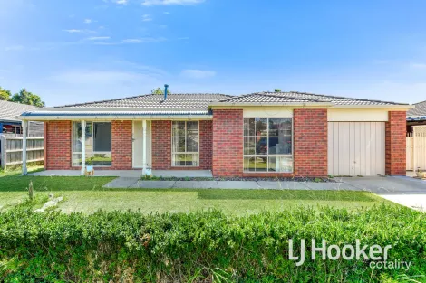 Property photo of 45 Bateman Grove Hampton Park VIC 3976