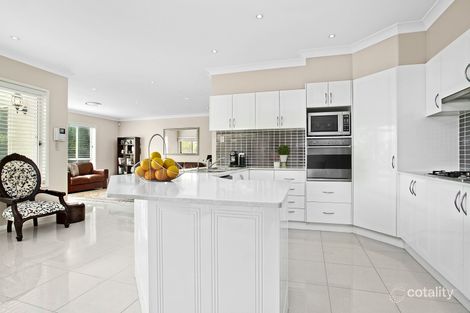 Property photo of 53 Greyfriar Place Kellyville NSW 2155