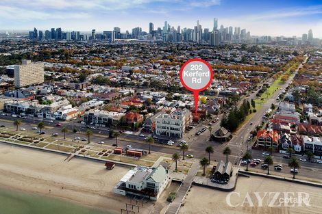 Property photo of 202 Kerferd Road Albert Park VIC 3206