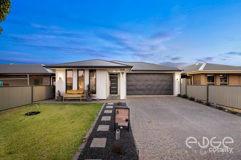 3 Burke Cct, Eyre, SA 5121