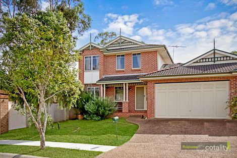 Property photo of 1 Yantara Place Woodcroft NSW 2767