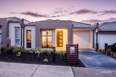 Property photo of 21 Royal St Georges Chase Botanic Ridge VIC 3977