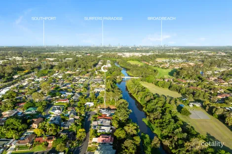 Property photo of 39 Bartlett Avenue Nerang QLD 4211