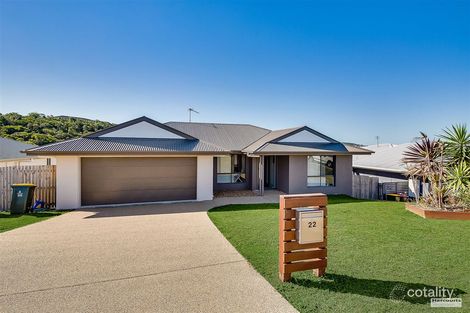 Property photo of 22 Plantation Drive Taroomball QLD 4703