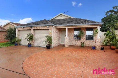 17 Yatay Pl, Plumpton, NSW 2761