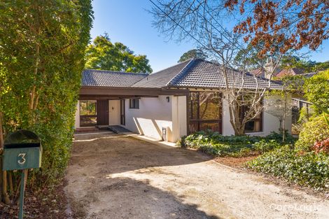 Property photo of 3 Hastings Road Warrawee NSW 2074