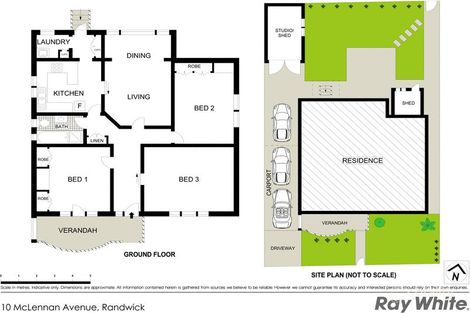 Property photo of 10 McLennan Avenue Randwick NSW 2031