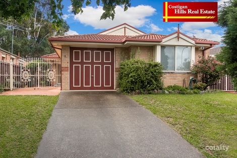 Property photo of 6 Cormack Place Glendenning NSW 2761