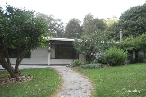 Property photo of 21 Hacketts Creek Road Three Bridges VIC 3797