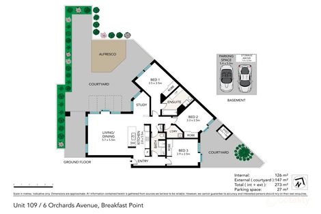 Property photo of 109/2-14 Orchards Avenue Breakfast Point NSW 2137