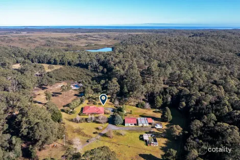 1210 Henty Rd, Strahan, TAS 7468