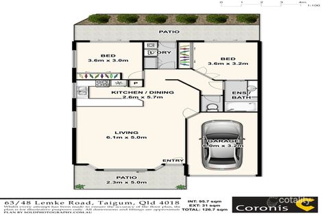 Property photo of 53/228 Enborisoff Street Taigum QLD 4018