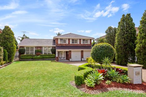 Property photo of 20 Elkhorn Place Alfords Point NSW 2234