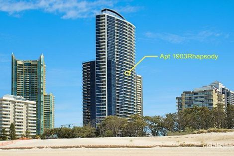 Property photo of 1903/3440 Surfers Paradise Boulevard Surfers Paradise QLD 4217