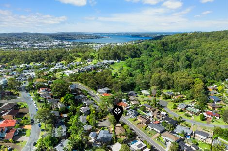 Property photo of 1 Cartella Place Macquarie Hills NSW 2285