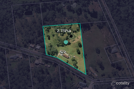 Property photo of 80 Thornton Road Chuwar QLD 4306