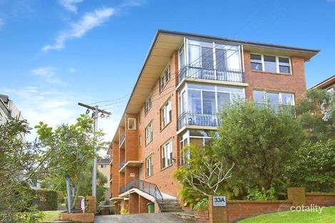 Property photo of 5/33A Dalley Street Queenscliff NSW 2096