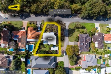 1 Guy Pl, Melville, WA 6156