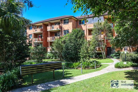 Property photo of 25/34-38 Burdett Street Hornsby NSW 2077