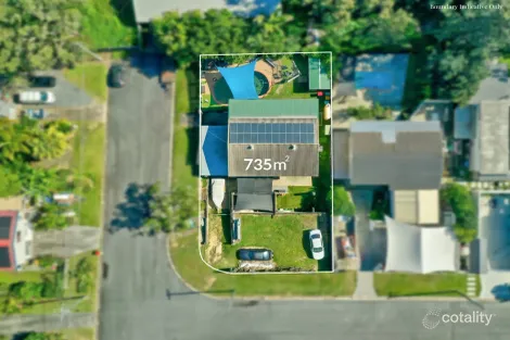 Property photo of 2 Lachlan Avenue Molendinar QLD 4214