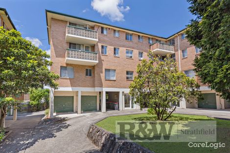 Property photo of 32/14-18 Roberts Street Strathfield NSW 2135