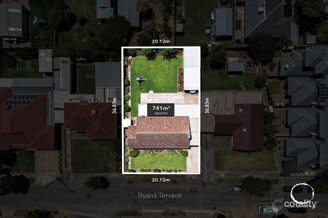 Property photo of 22 Byard Terrace Mitchell Park SA 5043