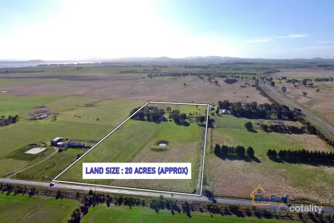 940 BALLARAT-CARNGHAM RD, CARDIGAN, VIC 3352
