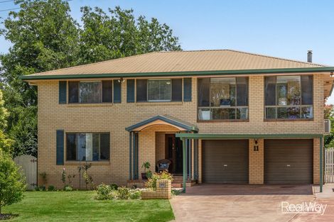 Property photo of 11 Lindberg Street Wilsonton QLD 4350
