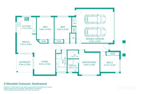 Property photo of 8 Glendale Crescent Heathwood QLD 4110