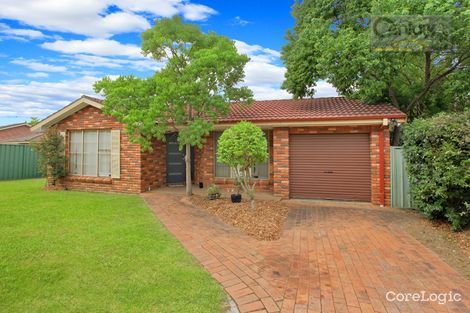 Property photo of 13 Yew Place Quakers Hill NSW 2763
