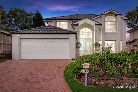 Property photo of 22 Melia Court Castle Hill NSW 2154