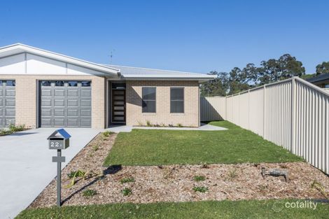 Property photo of 22B Celtic Circuit Townsend NSW 2463