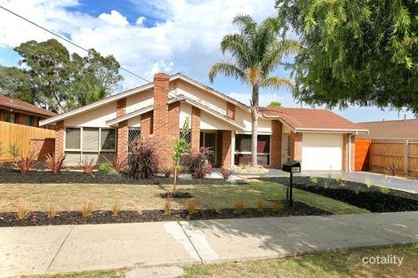 43 Narr-Maen Dr, Croydon Hills, VIC 3136