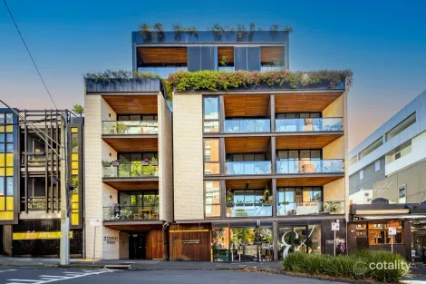 Property photo of 3/28 Stanley Street Collingwood VIC 3066