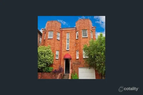 1/23 King St, Waverton, NSW 2060