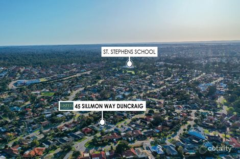 Property photo of 45 Sillmon Way Duncraig WA 6023