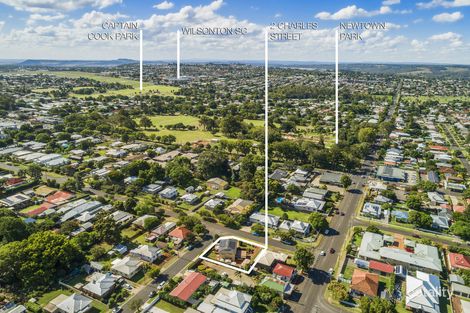 Property photo of 2 Charles Street Newtown QLD 4350