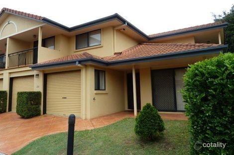 Property photo of 23/18 Altandi Street Sunnybank QLD 4109
