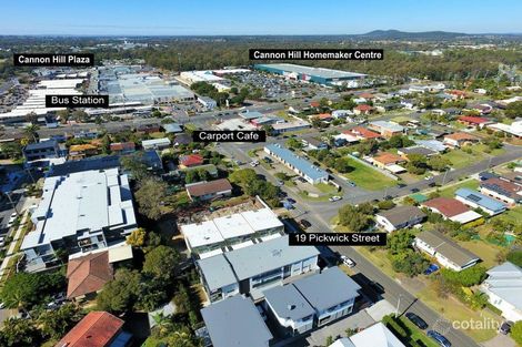 Property photo of 2/19 Pickwick Street Cannon Hill QLD 4170