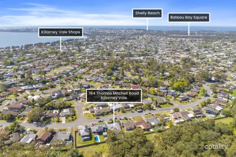 Property photo of 164 Thomas Mitchell Road Killarney Vale NSW 2261