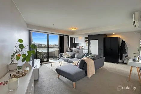 Property photo of 607/240 Barkly Street Footscray VIC 3011