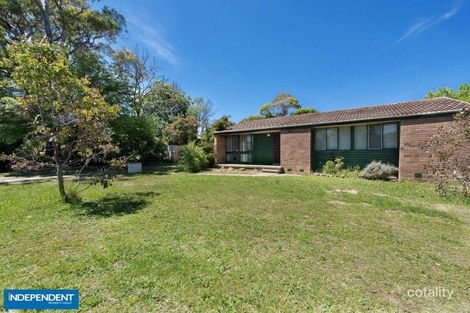 Property photo of 2 Hallett Place Kambah ACT 2902