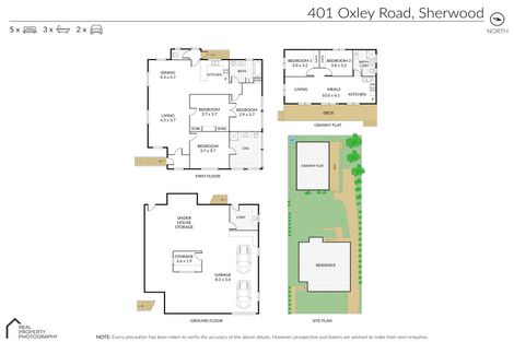 Property photo of 401 Oxley Road Sherwood QLD 4075