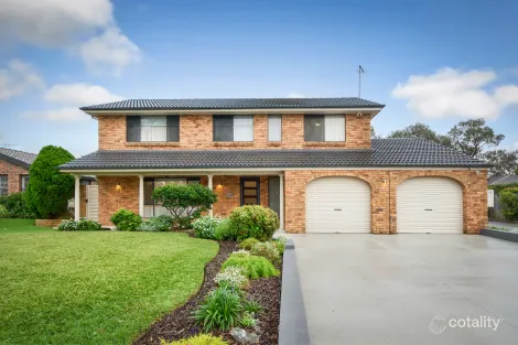 Property photo of 17 Derribong Crescent Bangor NSW 2234