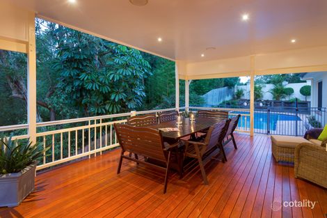 Property photo of 1 Kingfisher Place Chapel Hill QLD 4069