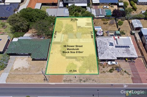 36 Dower St, Mandurah, WA 6210