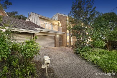 Property photo of 71 Summit Drive Bulleen VIC 3105