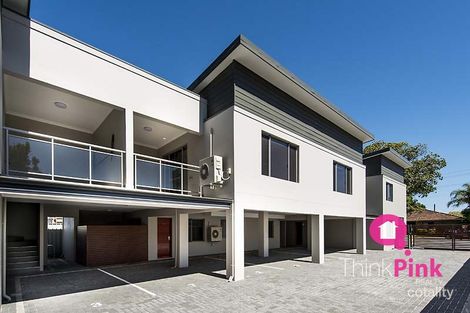 Property photo of 5/213 Acton Avenue Rivervale WA 6103