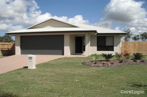 Property photo of 79 Franklin Drive Mount Louisa QLD 4814